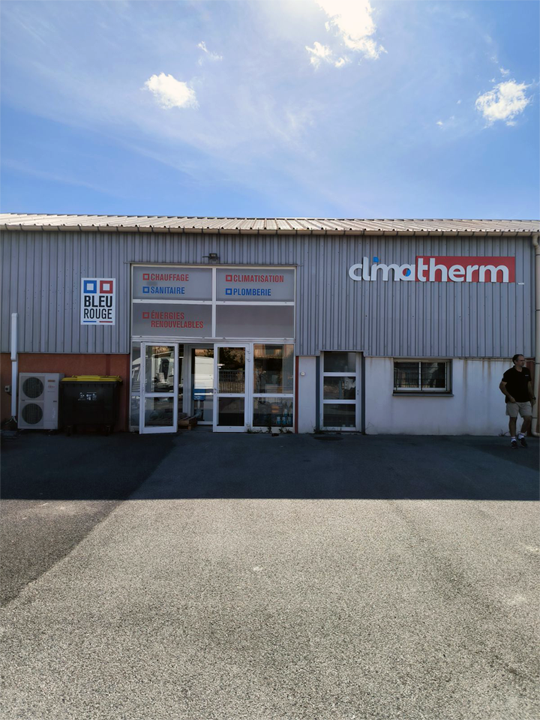 CLIMATHERM ARGELES SUR MER