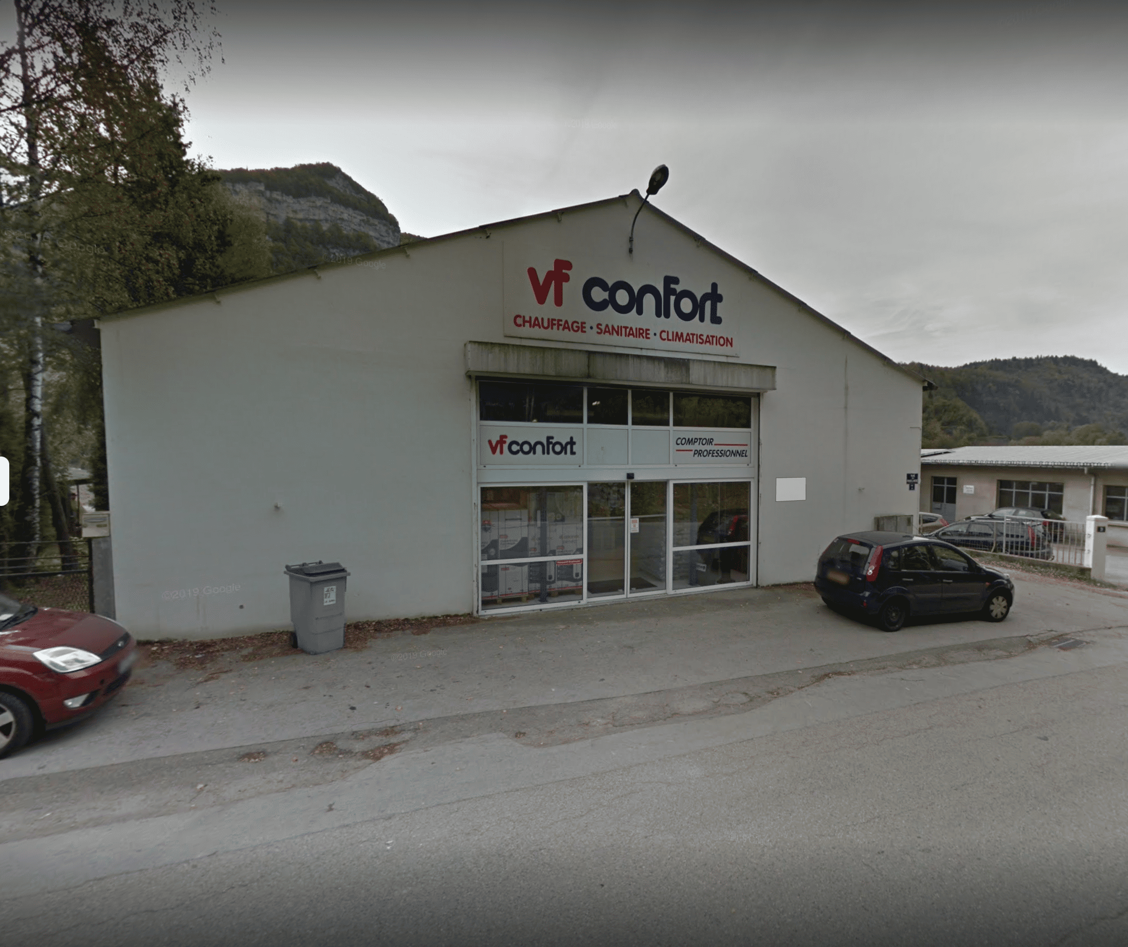 VF CONFORT - THISE