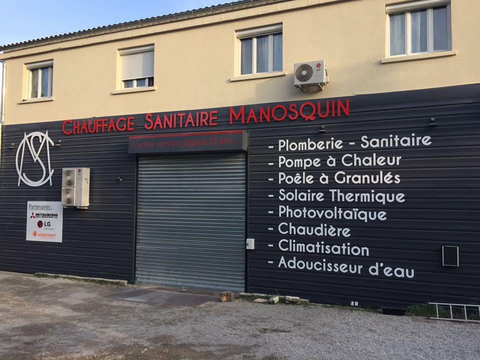 CSM -  Chauffage sanitaire Manosque