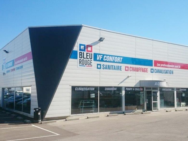 Agence VF CONFORT - DIJON : sanitaire, chauffage