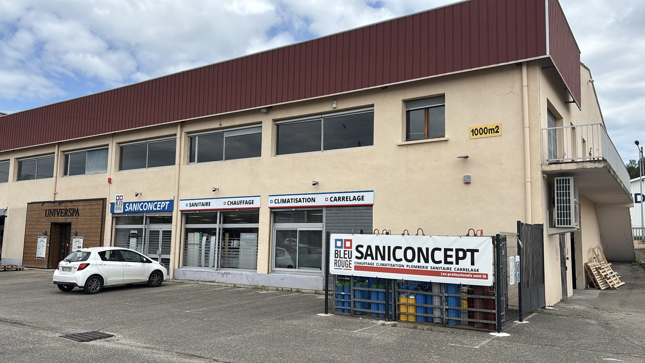 SANICONCEPT - ROCHETOIRIN