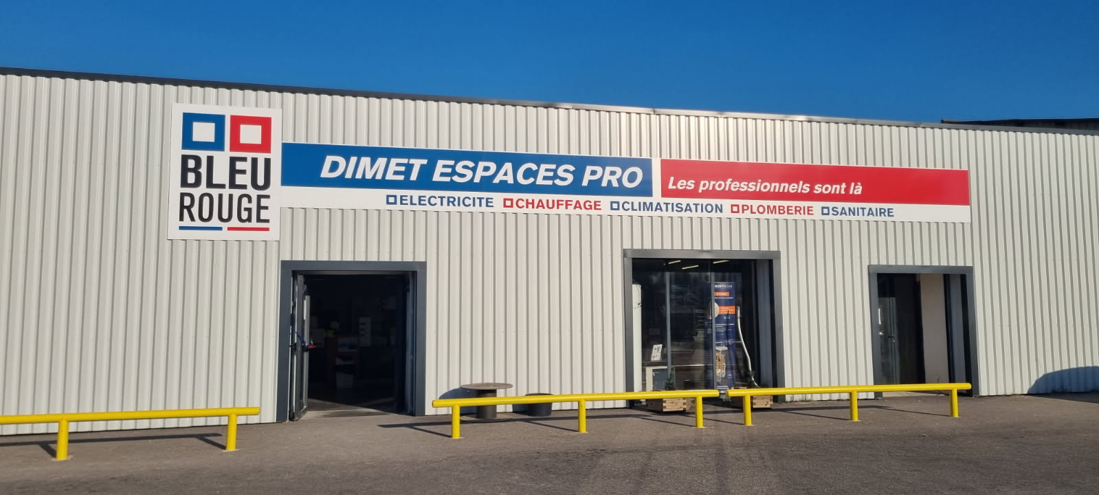 DIMET ESPACES PRO - PERTUIS