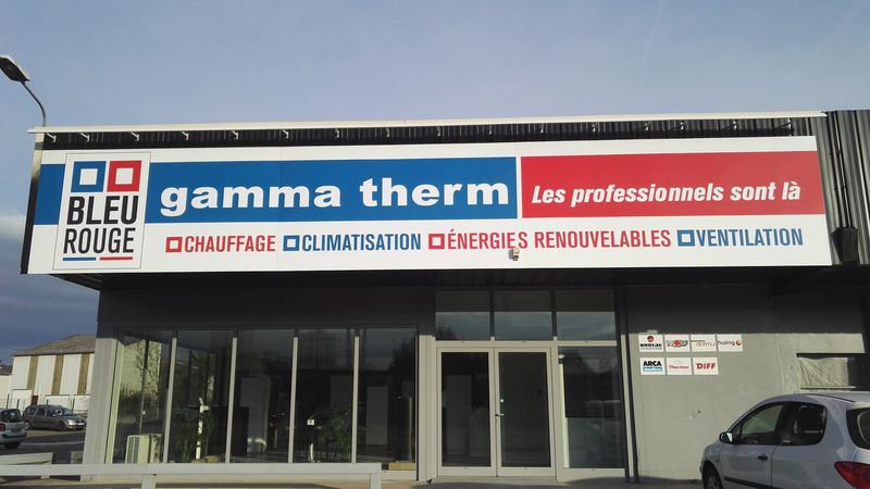 GAMMA THERM - BOURG EN BRESSE