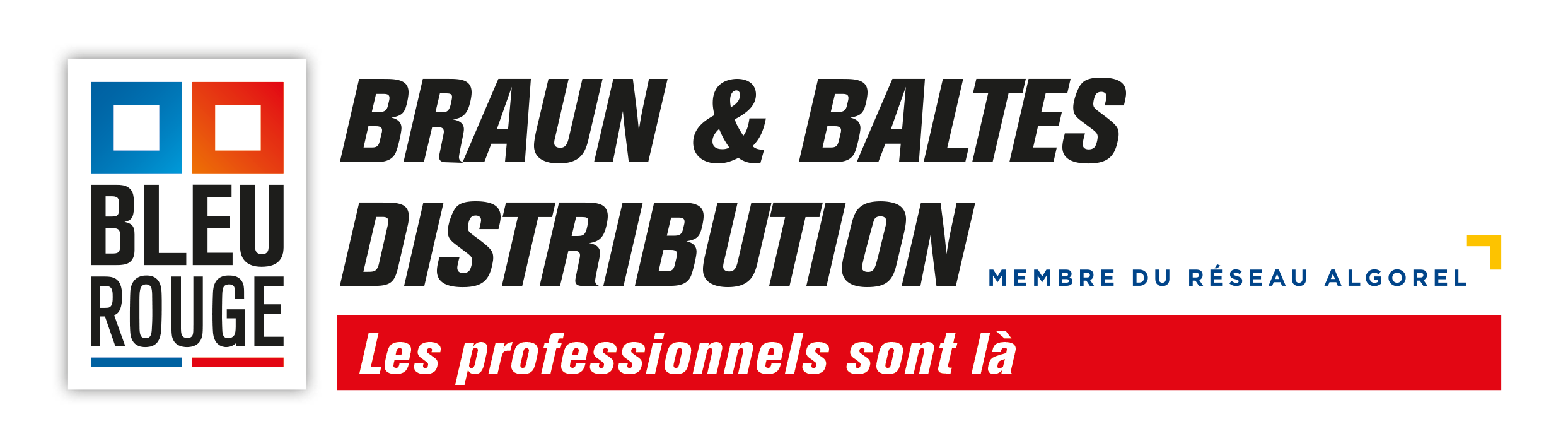 BRAUN ET BALTES DISTRIBUTION - SARREGUEMINES