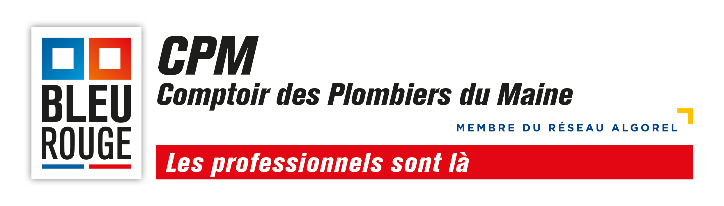 COMPTOIR DES PLOMBIERS DU MAINE - LE MANS