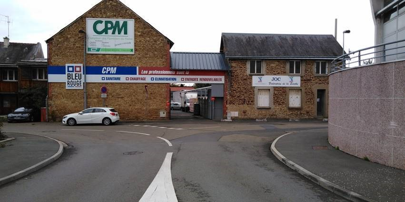 COMPTOIR DES PLOMBIERS DU MAINE - LE MANS