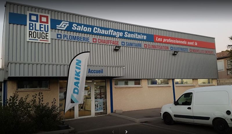 SALON CHAUFFAGE SANITAIRE - CHATEAUNEUF LES MARTIGUES