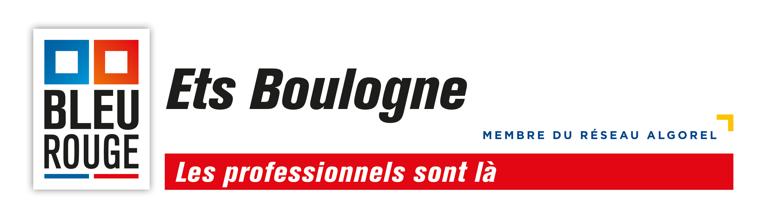 ETS BOULOGNE - LONGUEAU