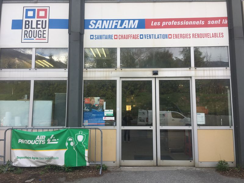 SANIFLAM (SEREP) - BOURG SAINT-MAURICE