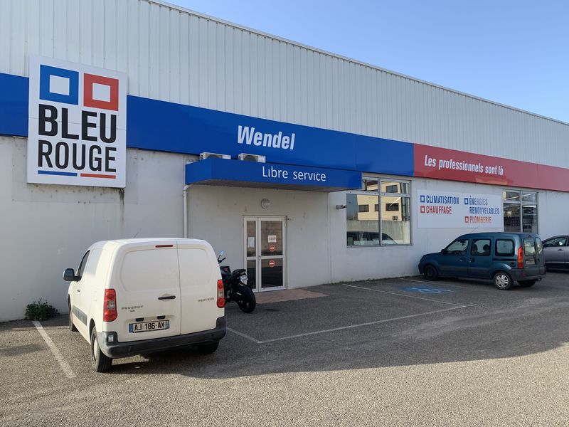 WENDEL - MARMANDE