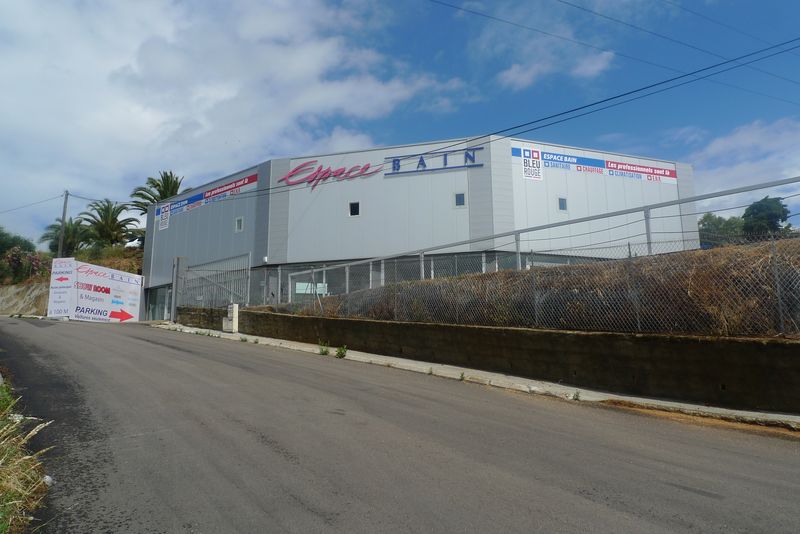 ESPACE BAIN - AJACCIO
