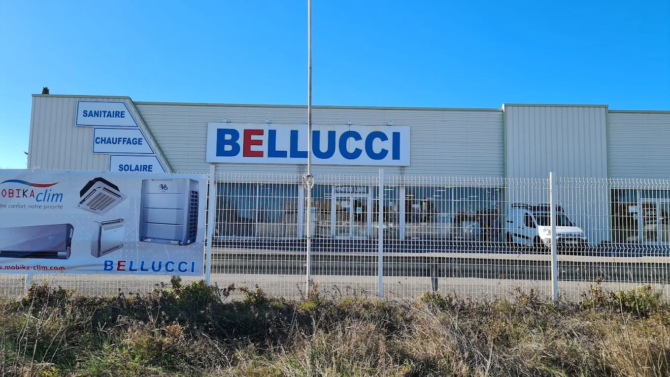 BELLUCCI - ALES