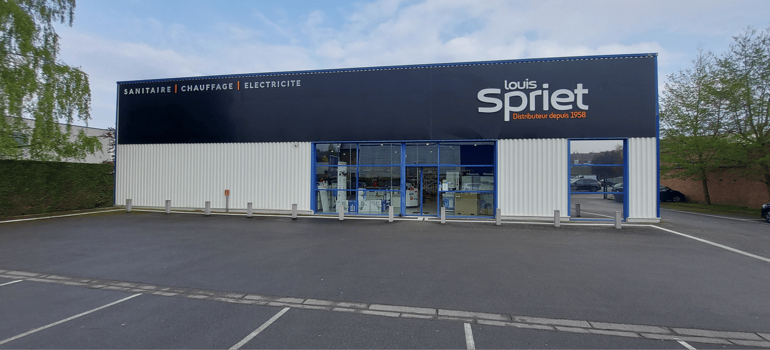SPRIET - ARMENTIERES