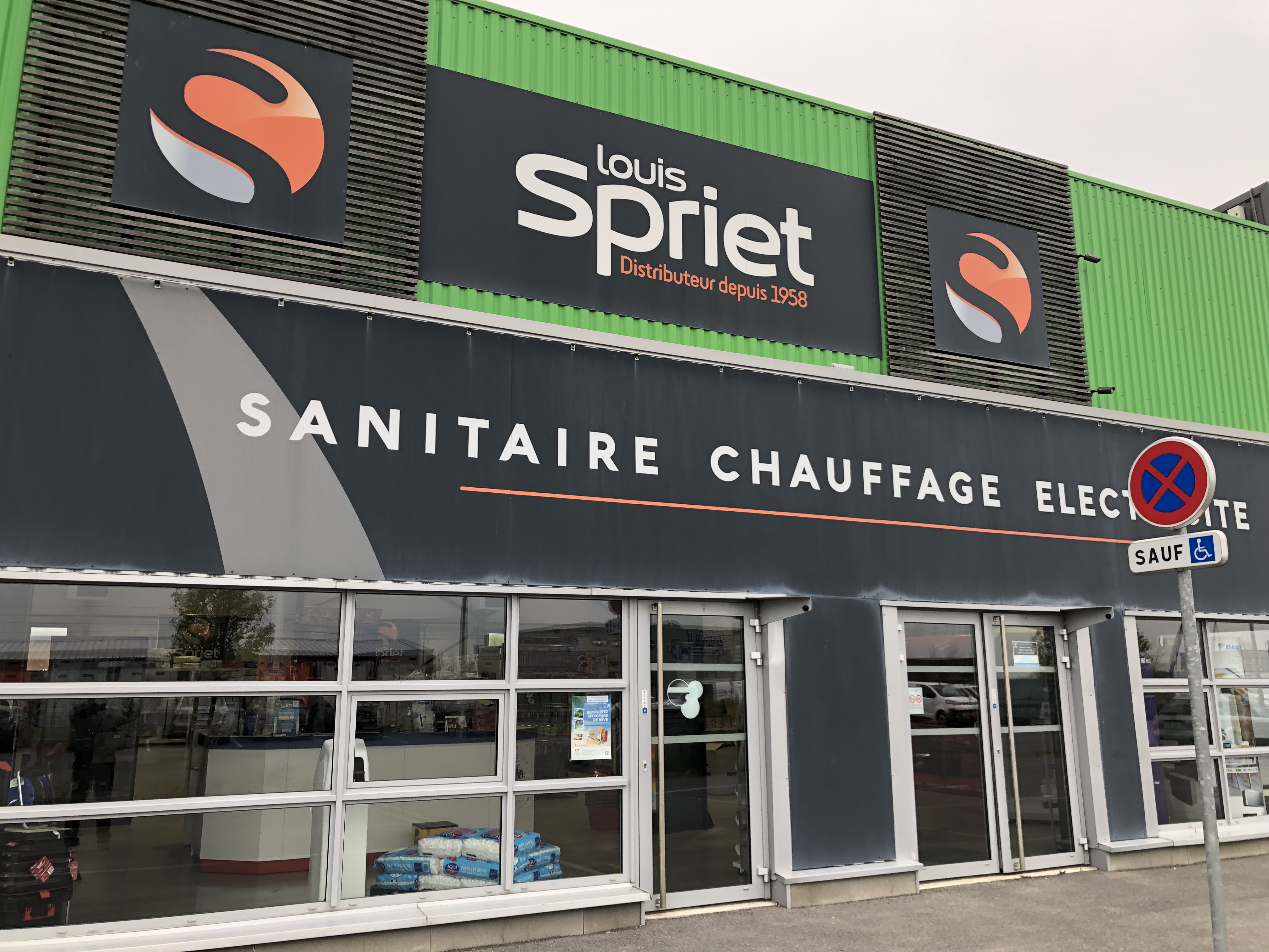 SPRIET - CAPELLE LA GRANDE