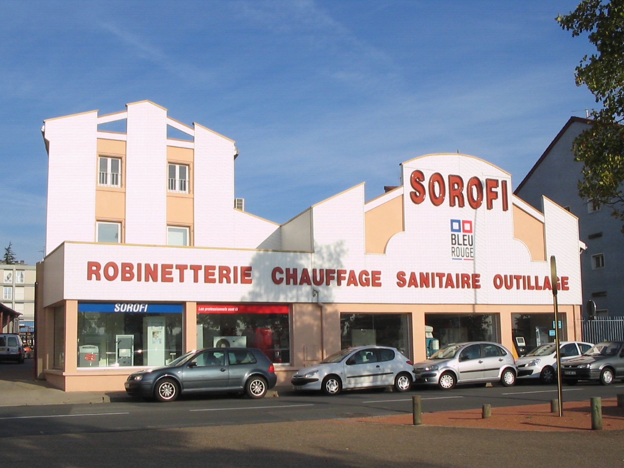 SOROFI - ROANNE