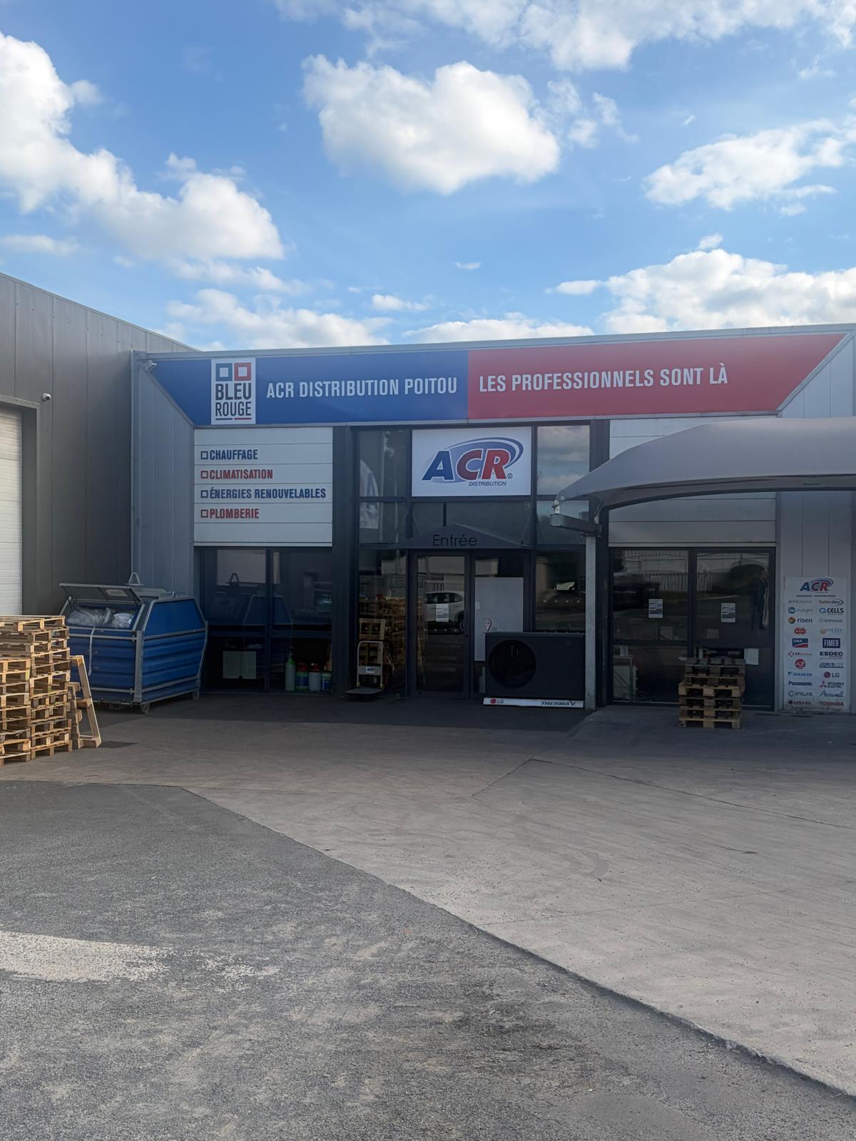 ACR POITOU - POITIERS