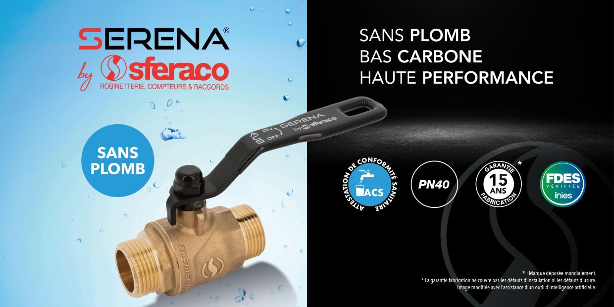 SERENA® Sferaco